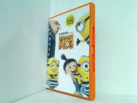 怪盗グルーのミニオン大脱走 Despicable Me 3  DVD ＋ digital download   2017 