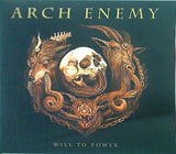 ウィル・トゥ・パワー アーチ・エネミー