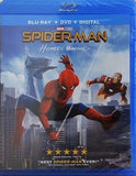 スパイダーマン：ホームカミング Spider-Man: Homecoming  Blu-ray Tom Holland