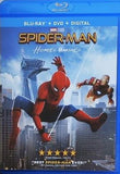 スパイダーマン：ホームカミング Spider-Man: Homecoming  Blu-ray Tom Holland