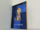 Nine Muses リパッケージ・ミニアルバム Muses Diary Part.3: Love City Nine Muses