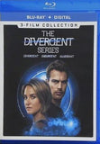 ダイバージェント・シリーズ The Divergent Series 3-Film Collection Shailene Woodley
