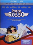 紅の豚 Porco Rosso Blu-ray ＋ DVD Cary Elwes