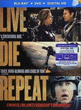 オール・ユー・ニード・イズ・キル Live Die Repeat: Edge of Tomorrow  Blu-ray ＋ DVD ＋ Digital HD UltraViolet Combo Pack