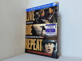 オール・ユー・ニード・イズ・キル Live Die Repeat: Edge of Tomorrow  Blu-ray ＋ DVD ＋ Digital HD UltraViolet Combo Pack