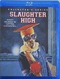 ブラッド・エイプリル・フール Slaughter High  Bluray ＋ Digital HD   Blu-ray George Dugdale