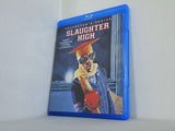 ブラッド・エイプリル・フール Slaughter High  Bluray ＋ Digital HD   Blu-ray George Dugdale