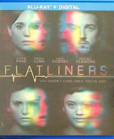 フラットライナーズ Flatliners Ellen Page