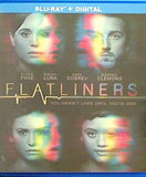 フラットライナーズ Flatliners Ellen Page
