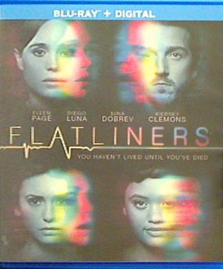 フラットライナーズ Flatliners Ellen Page