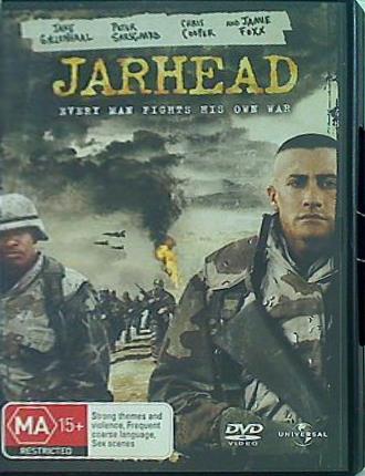 ジャーヘッド Jarhead   Directed by Sam Mendes   NON-USA Format   PAL   Region 4 Import Australia Sam Mendes