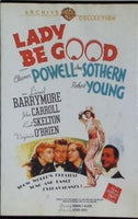 レディ・ビー・グッド Lady Be Good Norman Z. McLeod