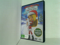 マライアキャリー クリスマスにほしいのはあなた Mariah Carey's All I Want for Christmas is You DVD   NON-USA Format   Region 2 ＆ 4 Import Australia Rachel Eggleston (Voice)