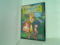 不思議の森の妖精たち FernGully The Last Rainforest FernGully 2 Magical Rescue   NON-USA Format   PAL   Region 4 Import Australia 