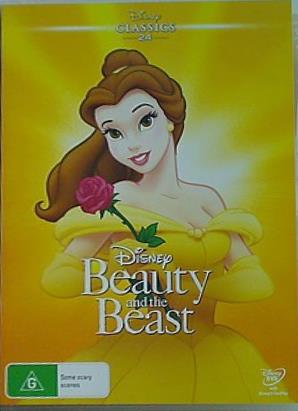 美女と野獣 Beauty and The Beast   NON-USA Format   PAL   Region 4 Import Australia 美女と野獣 Beauty and The Beast NON-USA Format PAL Region 4