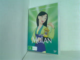 ムーラン Mulan   NON-USA Format   PAL   Region 4 Import Australia 