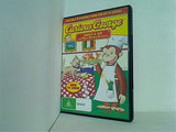 おさるのジョージ Curious George Volume 3 Takes A Job and Other Adventures   NON-USA Format   PAL   Region 4 Import Australia 