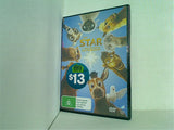 ザ・スター はじめてのクリスマス The Star   Animated   NON-USA Format   PAL Region 4 Import Australia 