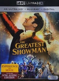 グレイテスト・ショーマン The Greatest Showman  4K UHD Hugh Jackman