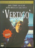 めまい Vertigo  DVD Vanessa Redgrave