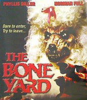 ボーンヤード The Boneyard  Blu-ray Ed Nelson
