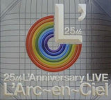 25th L'Anniversary LIVE ラルク アン シエル