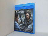 ペンタゴン・ペーパーズ 最高機密文書 ブルーレイ＋DVDセット Blu-ray メリル・ストリープ