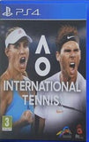AO インターナショナルテニス PLAYSTATION4 AO International Tennis  PS4 