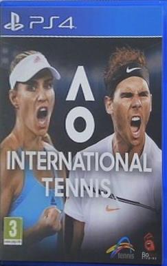AO インターナショナルテニス PLAYSTATION4 AO International Tennis  PS4 