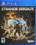 ストレンジ・ブリゲード PLAYSTATION4 Strange Brigade PlayStation 4 Ui Entertainment