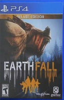 アースフォール デラックス PLAYSTATION4 Earthfall: Deluxe Edition Playstation 4 Gearbox Publishing LLC