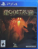 モンストルム PLAYSTATION4 Monstrum PlayStation 4 Soedesco Publishing B V