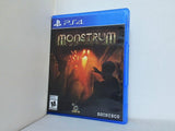 モンストルム PLAYSTATION4 Monstrum PlayStation 4 Soedesco Publishing B V