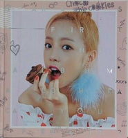 1st Mini Album: Alohara  Can You Feel It？ 