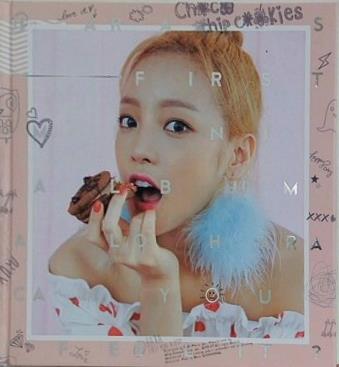 1st Mini Album: Alohara  Can You Feel It？ 