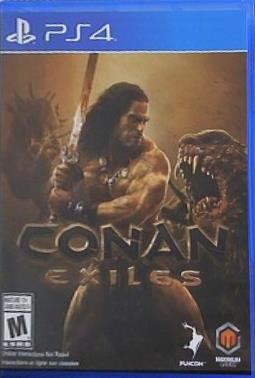 コナン アウトキャスト PLAYSTATION4 Conan: Exiles PlayStation 4 Maximum Games LLC