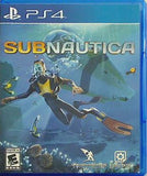 サブノーティカ PS4 Subnautica PlayStation 4 Gearbox Publishing LLC