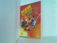 アルビン＆ザ・チップマンクス Alvin and the Chipmunks 4-Movie Collection   NON USA Format   Region 4 Import Australia 