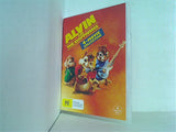 アルビン＆ザ・チップマンクス Alvin and the Chipmunks 4-Movie Collection   NON USA Format   Region 4 Import Australia 