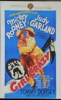 ガール・クレイジー Girl Crazy Norman Taurog