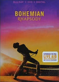 ボヘミアン・ラプソディ Bohemian Rhapsody  Blu-ray Rami Malek