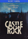 キャッスルロック Castle Rock: The Complete First Season  Blu-ray J.J. Abrams