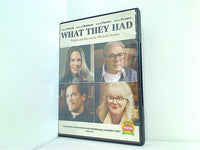 ディア・ファミリー あなたを忘れない What They Had  DVD Hilary Swank