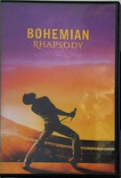 ボヘミアン・ラプソディ Bohemian Rhapsody  Non USA Format 