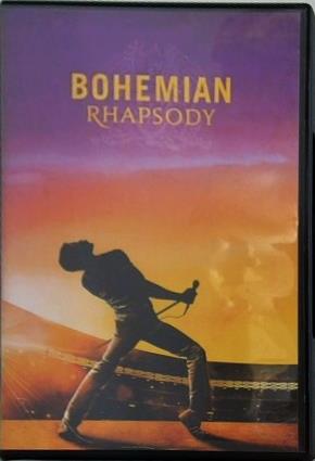 ボヘミアン・ラプソディ Bohemian Rhapsody  Non USA Format 