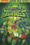 ライズ・オブ・ミュータント・タートルズ Rise of the Teenage Mutant Ninja Turtles 