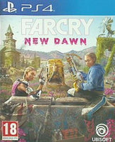 ファークライ ニュードーン PS4 Far Cry New Dawn PlayStation4 Imported from England 