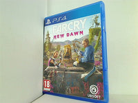 ファークライ ニュードーン PS4 Far Cry New Dawn PlayStation4 Imported from England 