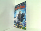 ヒックとドラゴン 聖地への冒険 How to Train Your Dragon The Hidden World  DVD ＋ Digital Download   2019    USA Non-Compatible Product   Region 2 