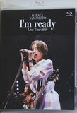 山本彩 LIVE TOUR 2019 I'm ready Blu-ray 山本彩